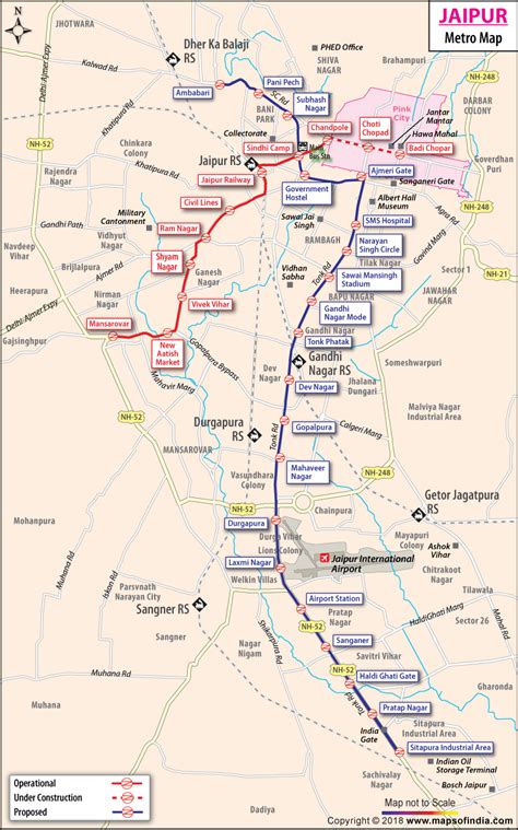 jai metro|jaipur metro map.